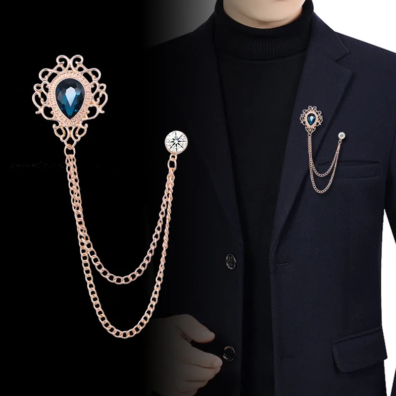 Women Accessories Chain - Новая винтажная цепочка с кисточками и