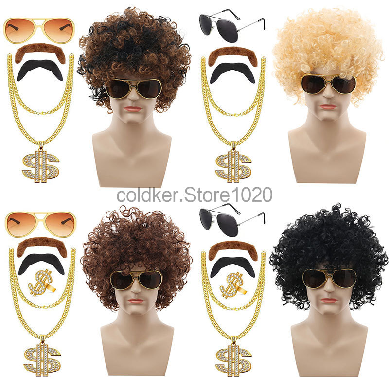 Women'S Accessories In The 70S - Костюм для взрослых в стиле диско