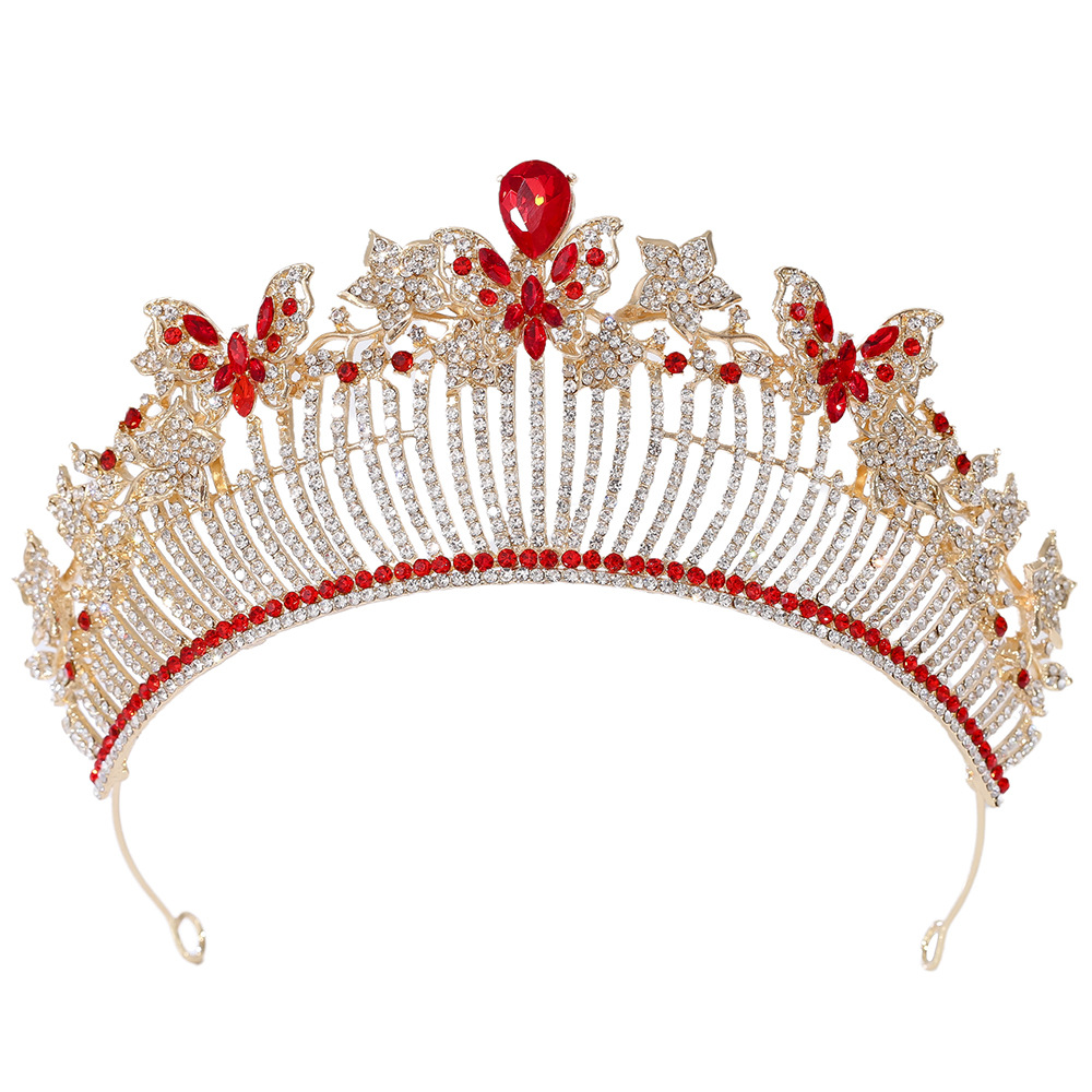 Women Accessories For Wedding - Свадебный головной убор из сплава в