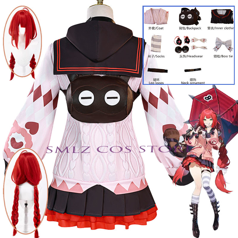 Women Accessories Bag - Костюм для косплея Smlz Ukinami Yuzuha