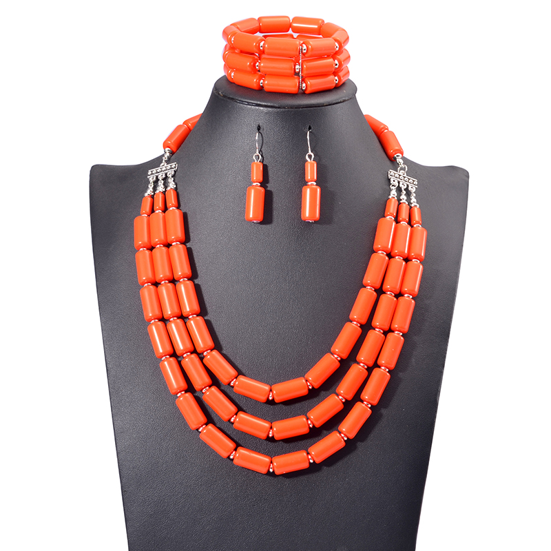 Women Accessories India - Комплекты ручной работы из африканских бусин,