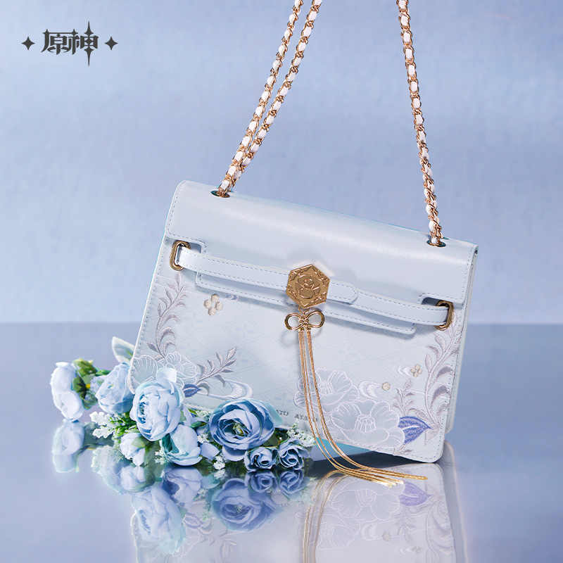 Women Accessories Bag - Оригинальный товар Mihoyo Genshin Impact Kamisato