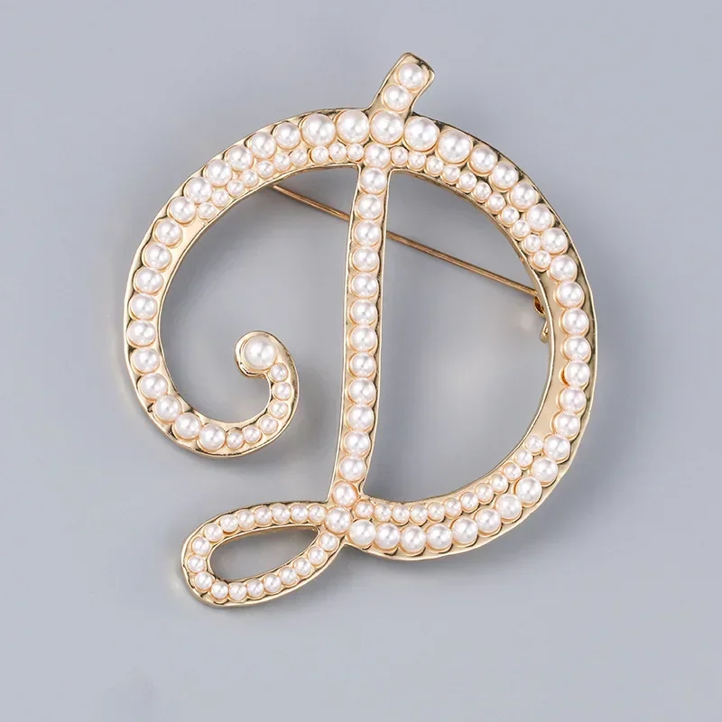 Women Accessories In English - 2026 новые модные английские буквы A