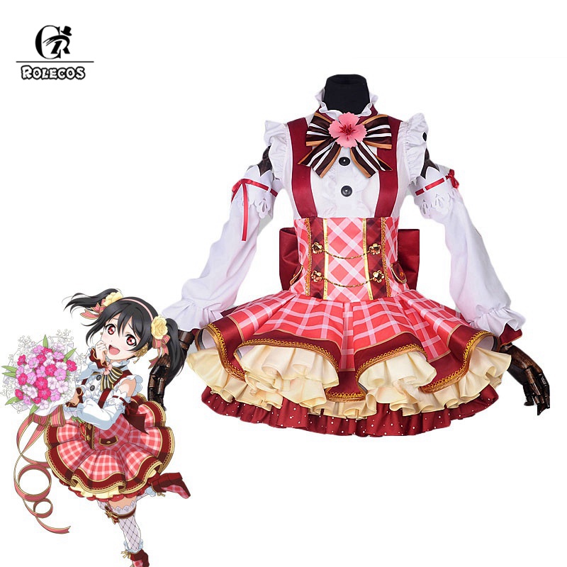 Women Accessories Bouquet - ROLECOS Lovelive, цветочный букет, костюм для