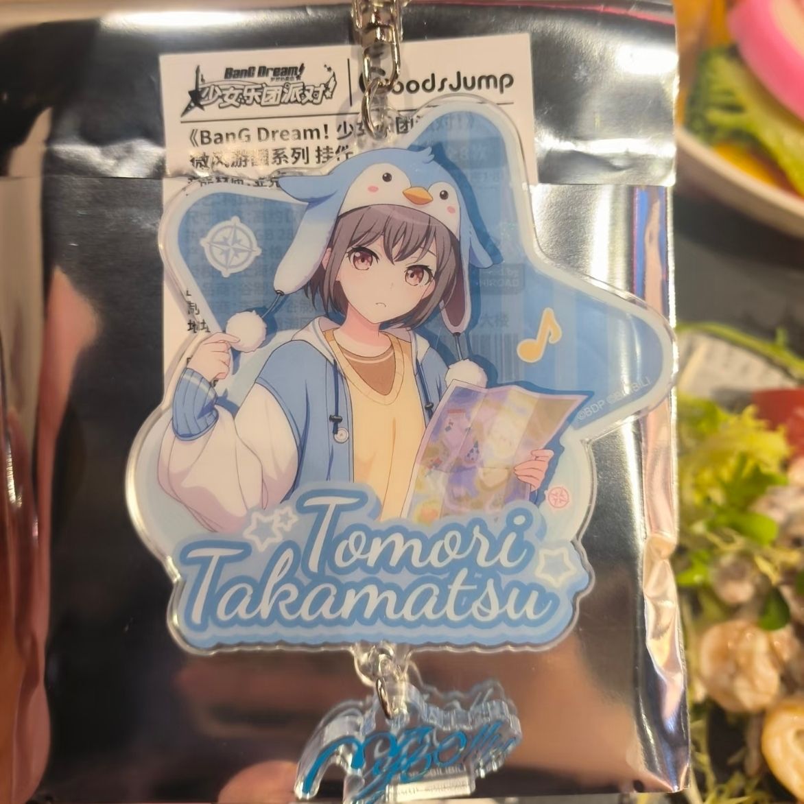 Women Accessories Bag - BanG Dream! Брелоки для женщин, аксессуары