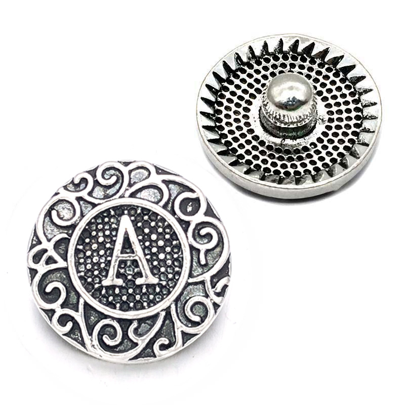 Women Accessories In English - 26 английских букв алфавита 18 мм