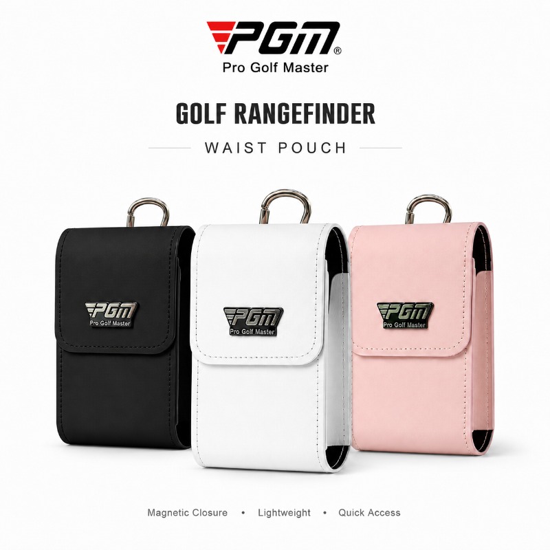 Women Accessories Bag - Магнитная поясная сумка PGM для гольфа,