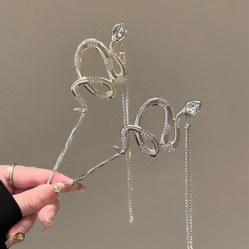 Women Accessories Chain - 1 шт., палочки для волос в