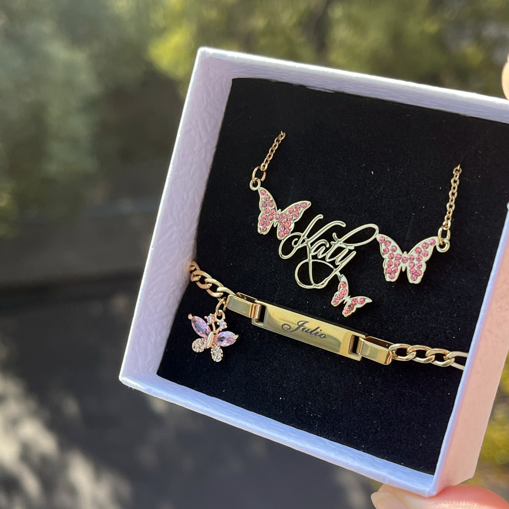 DUOYING, индивидуальный набор  – обзор и цена Women Accessories Gift Set