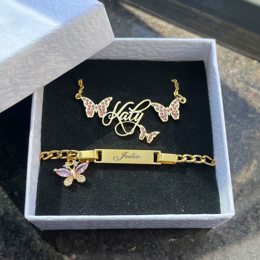 DUOYING, индивидуальный набор  – обзор и цена Women Accessories Gift Set
