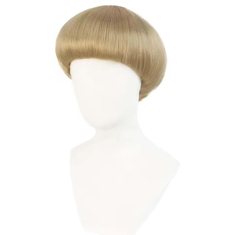 Короткий блонд-парик боб с чел – обзор и цена Women'S Accessories In The 70S