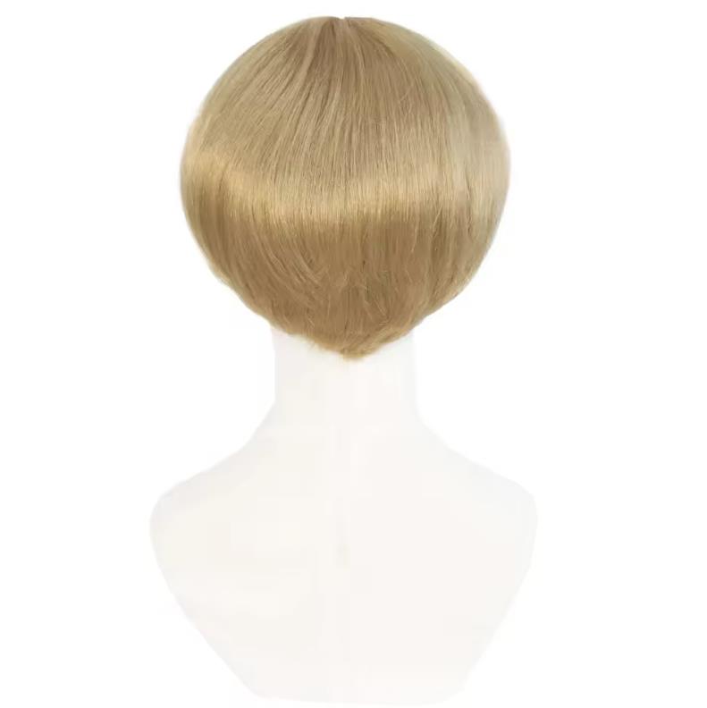 Короткий блонд-парик боб с чел – обзор и цена Women'S Accessories In The 70S