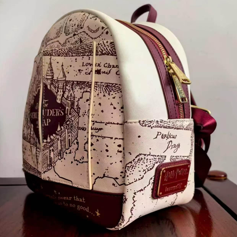 Сумка-рюкзак мини с двойными л – обзор и цена Women Accessories Bag