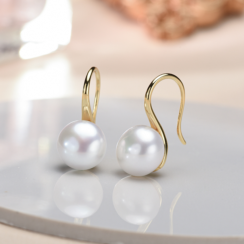 Женские серьги с жемчугом, бол – обзор и цена Statement Earrings Oversized