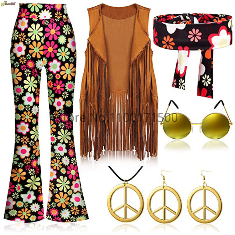 Женский костюм с жилетом, брюк – обзор и цена Women'S Accessories In The 70S
