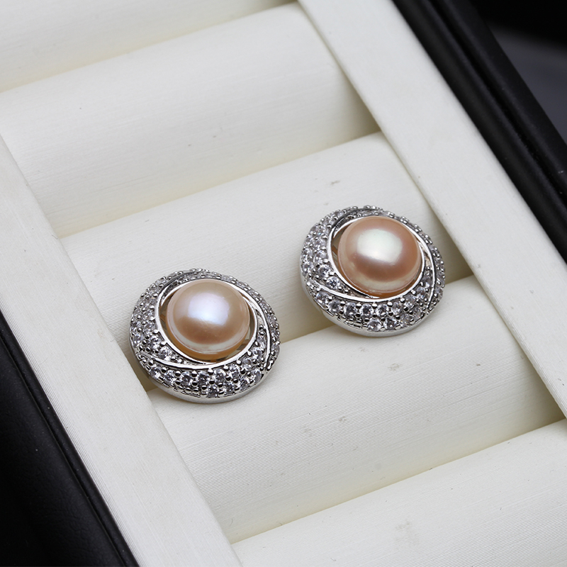 Новые большие серьги из пресно – обзор и цена Statement Earrings Oversized