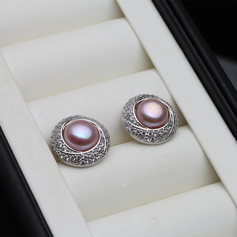 Новые большие серьги из пресно – обзор и цена Statement Earrings Oversized