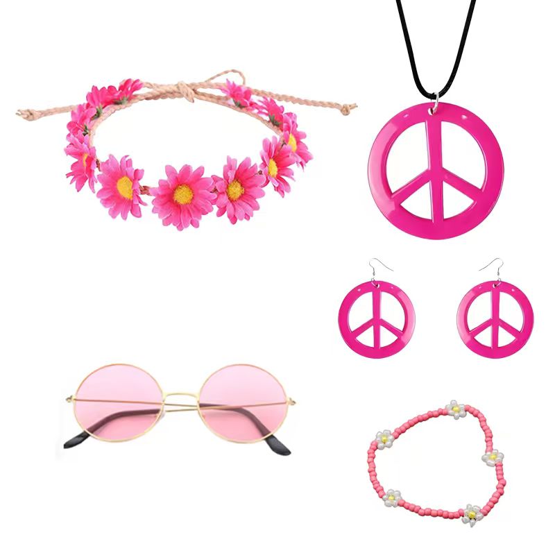 Набор аксессуаров для костюма  – обзор и цена Women'S Accessories In The 70S