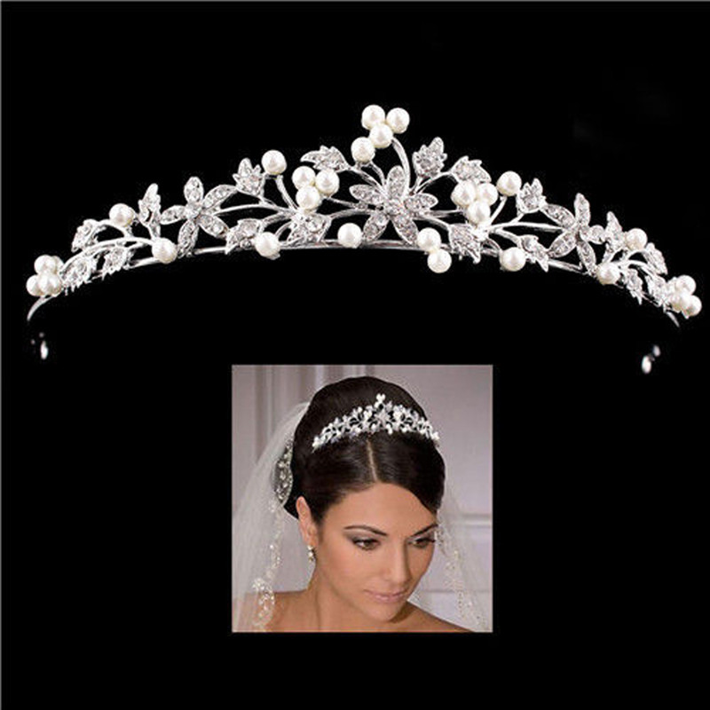 Хрустальная свадебная тиара дл – обзор и цена Women Accessories Trending