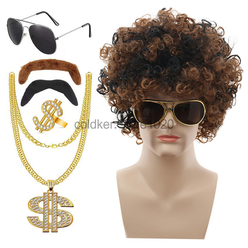 Костюм для взрослых в стиле ди – обзор и цена Women'S Accessories In The 70S