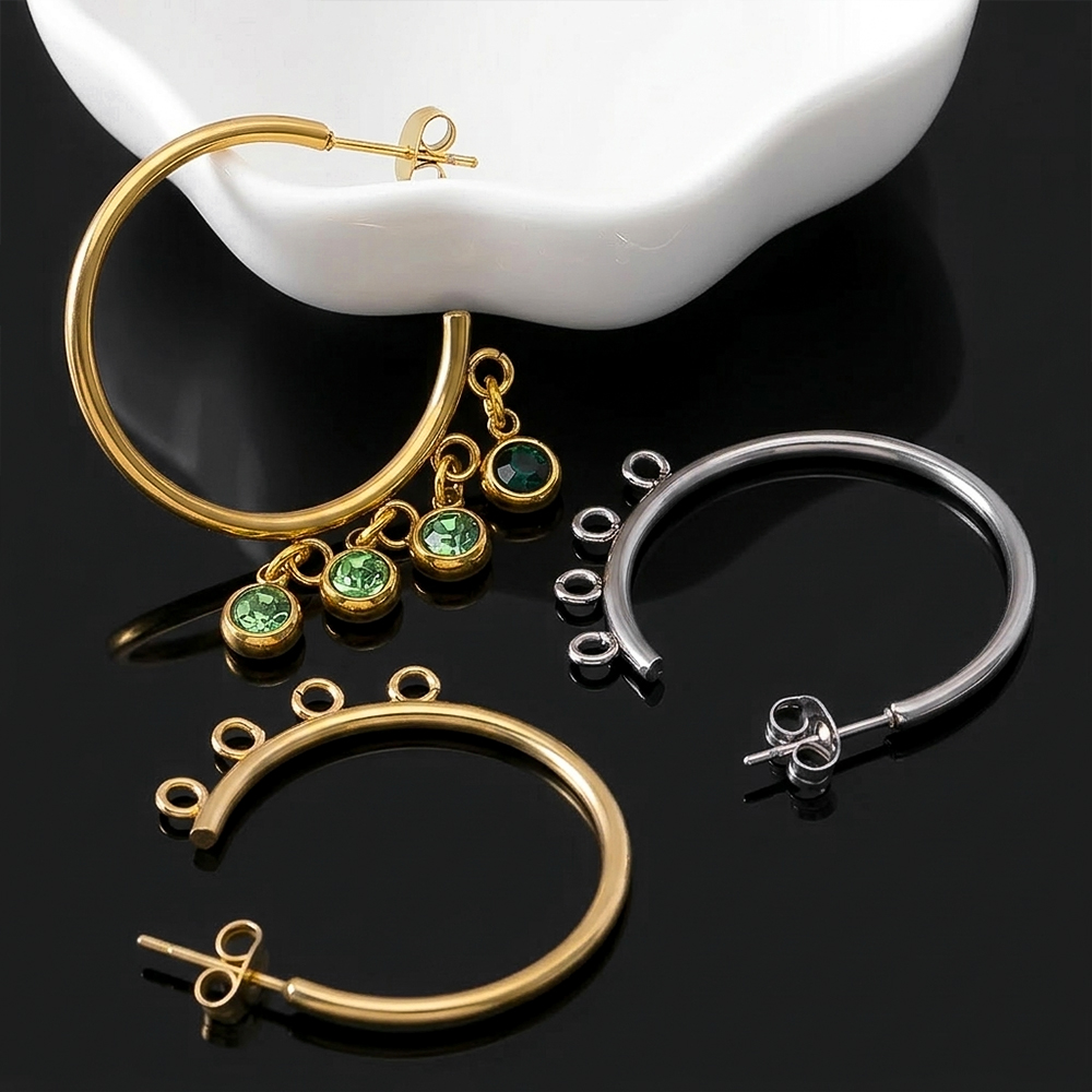 10 шт. позолоченные серьги-кол – обзор и цена Women Accessories Gift Set