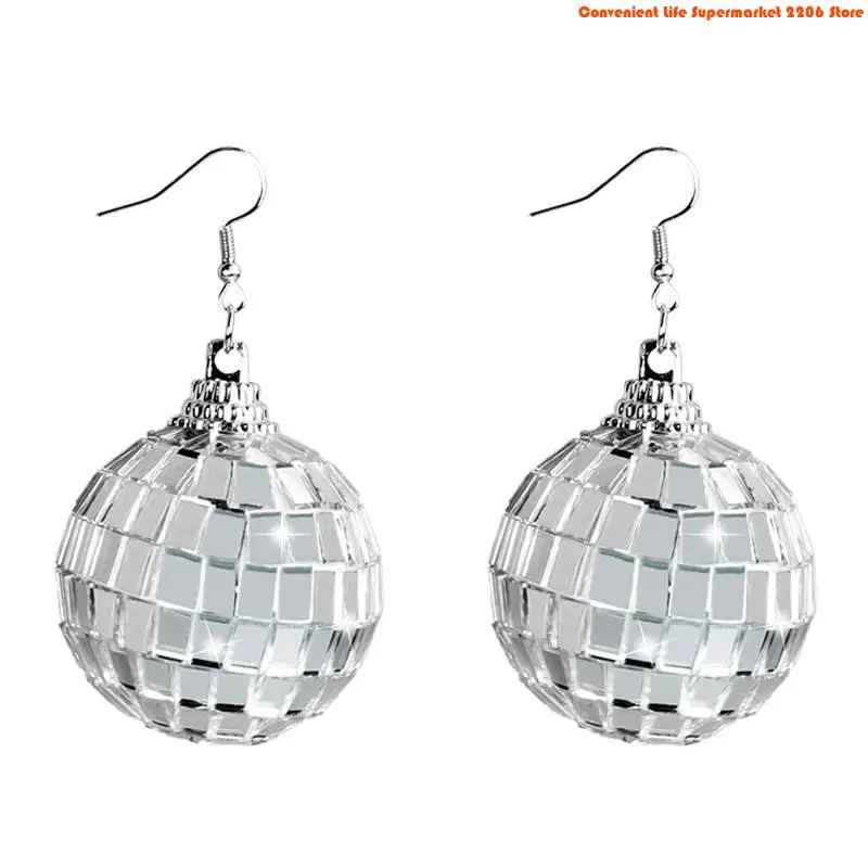 E06E 2026НОВЫЕ серьги-шарики,  – обзор и цена Women'S Accessories In The 70S