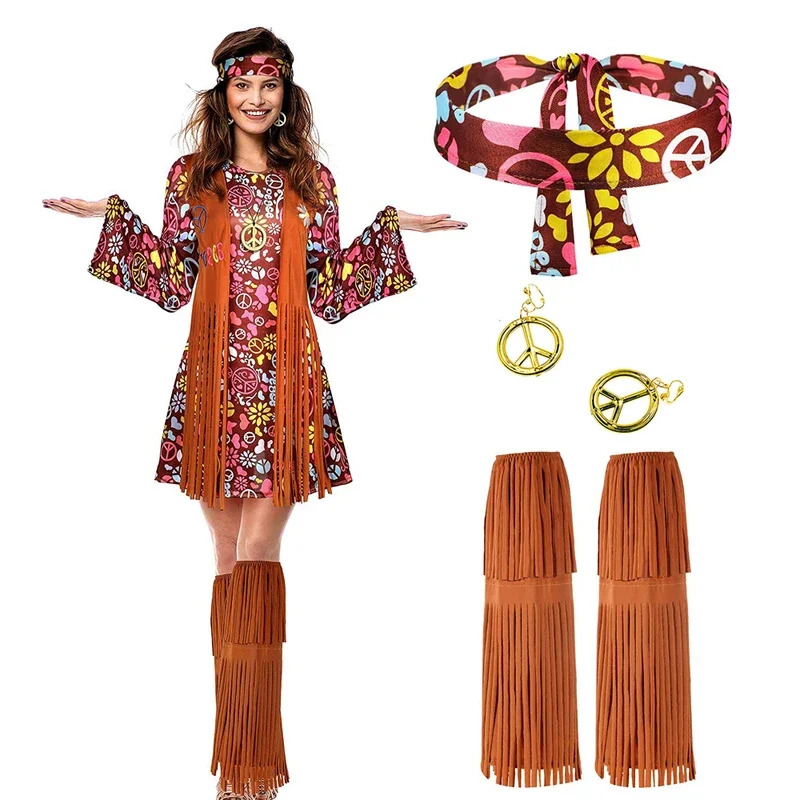 2026 Peace Love Женская вечери – обзор и цена Women'S Accessories In The 70S