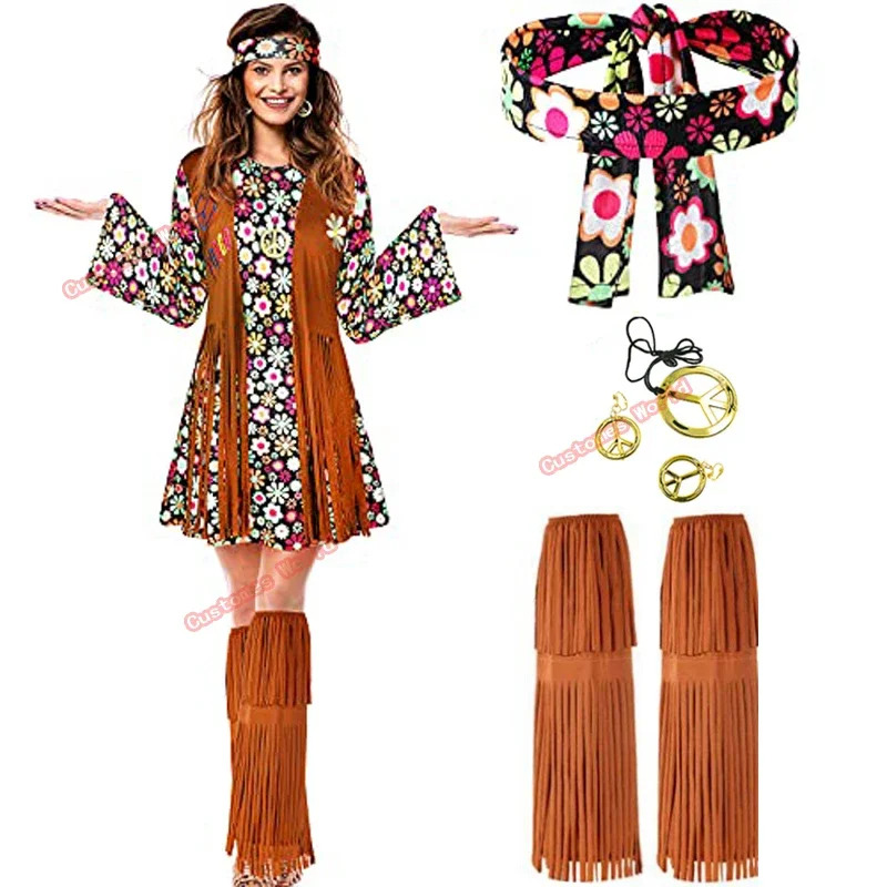 2026 Peace Love Женская вечери – обзор и цена Women'S Accessories In The 70S