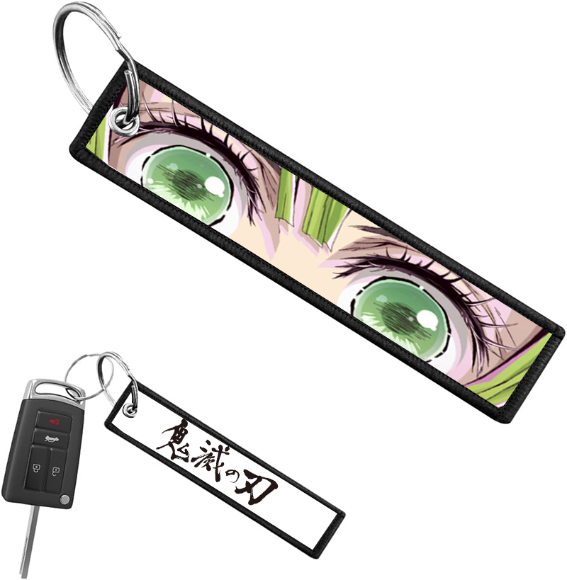 Брелоки Demon Slayers (1 шт.)  – обзор и цена Women Accessories Bag
