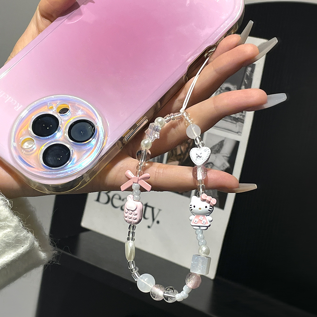 Милый брелок-подвеска Hello Ki – обзор и цена Women Accessories Bag