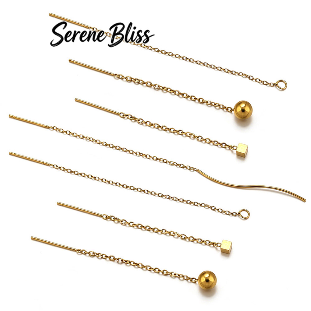 10 шт. длинных серег-цепочек и – обзор и цена Women Accessories Gift Set