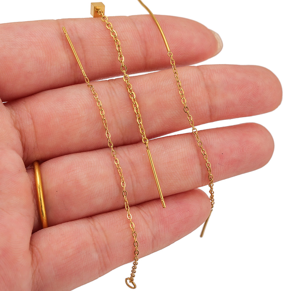 10 шт. длинных серег-цепочек и – обзор и цена Women Accessories Gift Set
