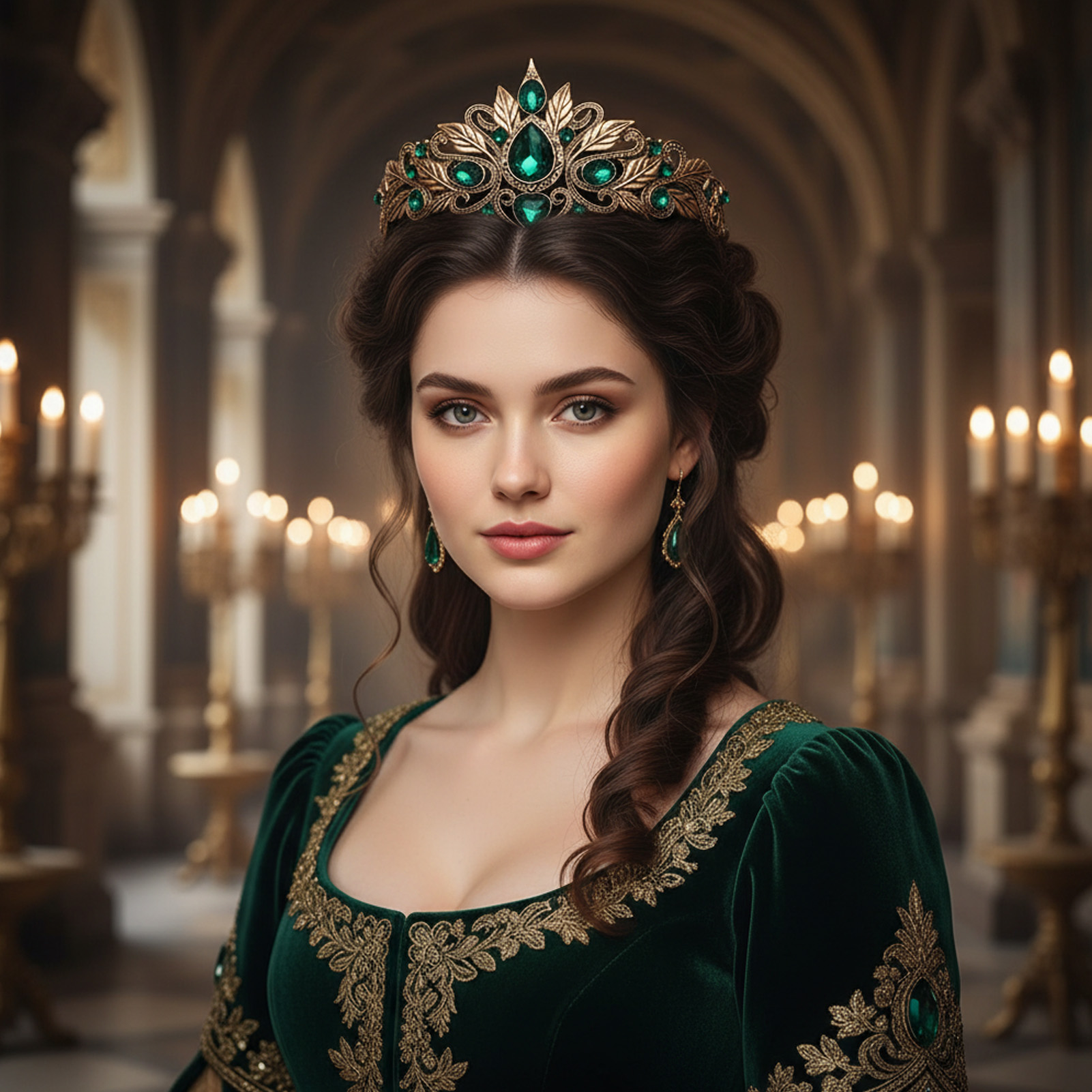 Корона для волос в стиле барок – обзор и цена Women Accessories For Wedding