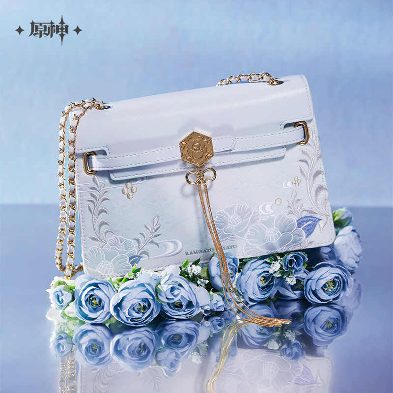 Оригинальный товар Mihoyo Gens – обзор и цена Women Accessories Bag