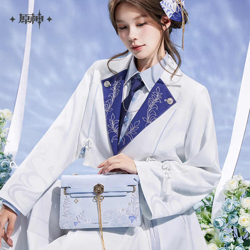 Оригинальный товар Mihoyo Gens – обзор и цена Women Accessories Bag