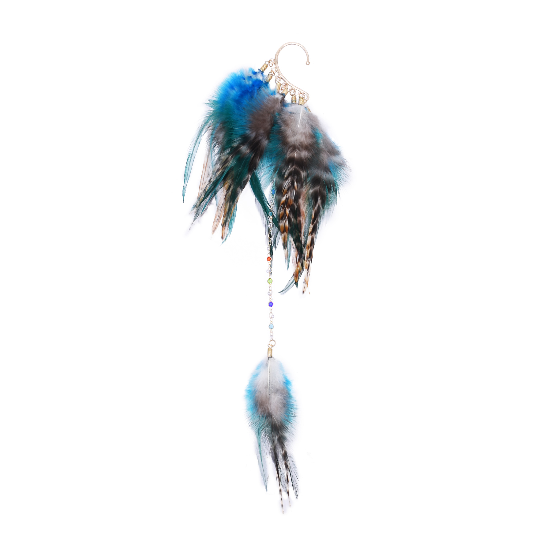 Богемные серьги-капли в этниче – обзор и цена Women Accessories India