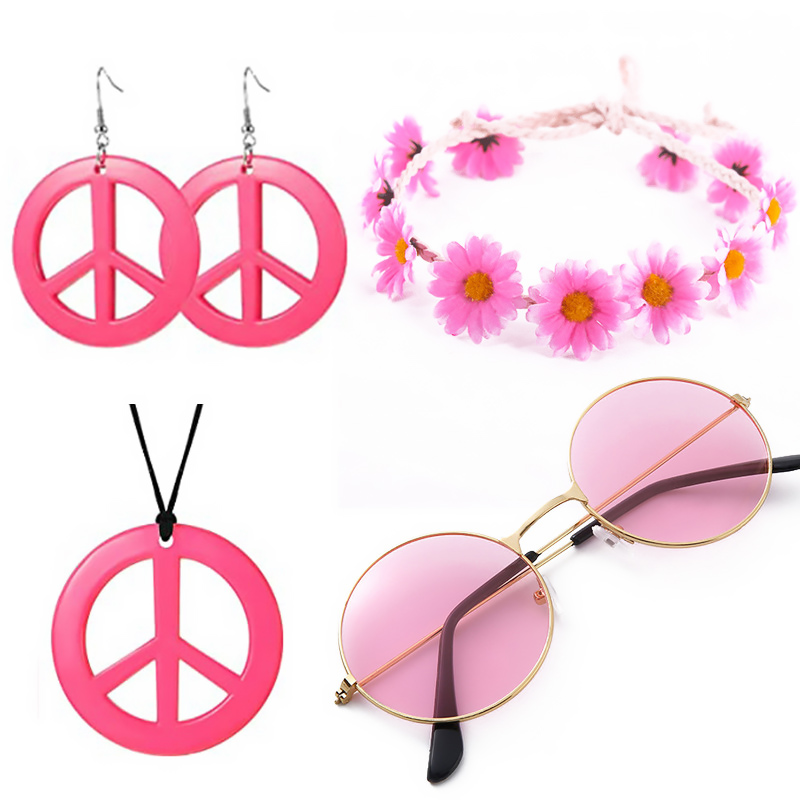 Костюм 60-х и 70-х годов для ж – обзор и цена Women'S Accessories In The 70S
