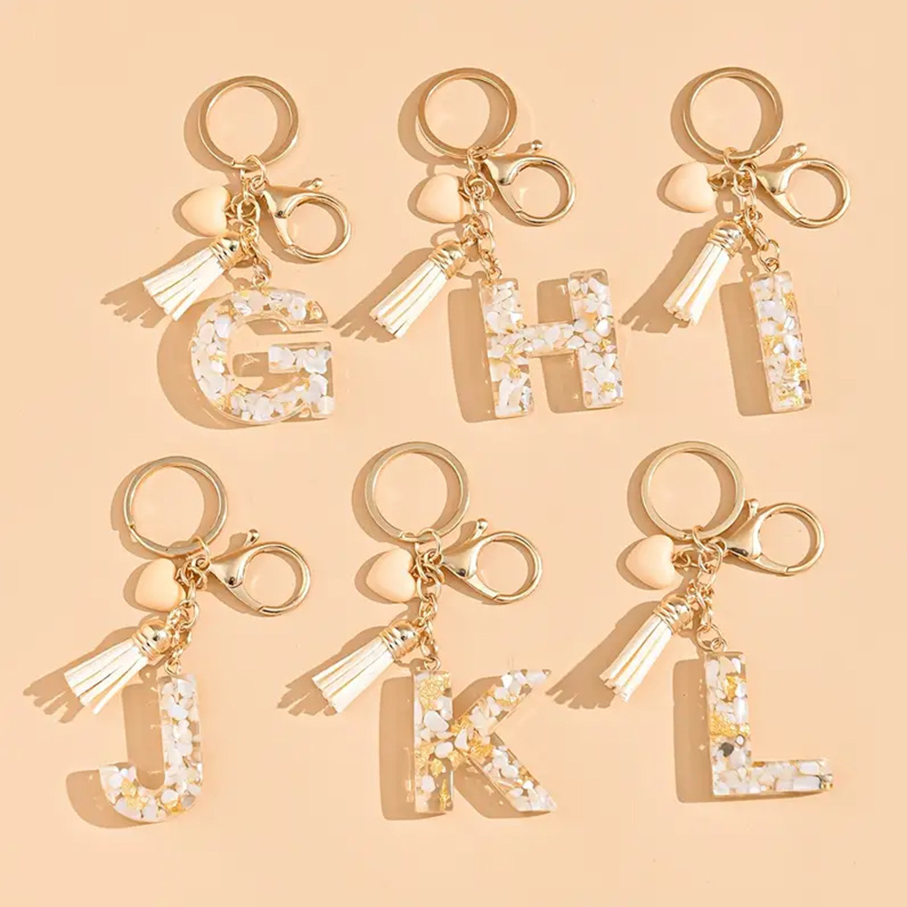 A-Z английский брелок с кисточ – обзор и цена Women Accessories In English