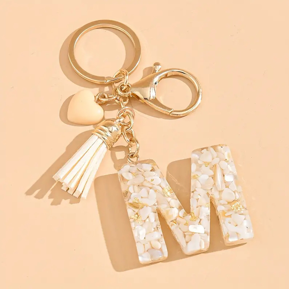 A-Z английский брелок с кисточ – обзор и цена Women Accessories In English