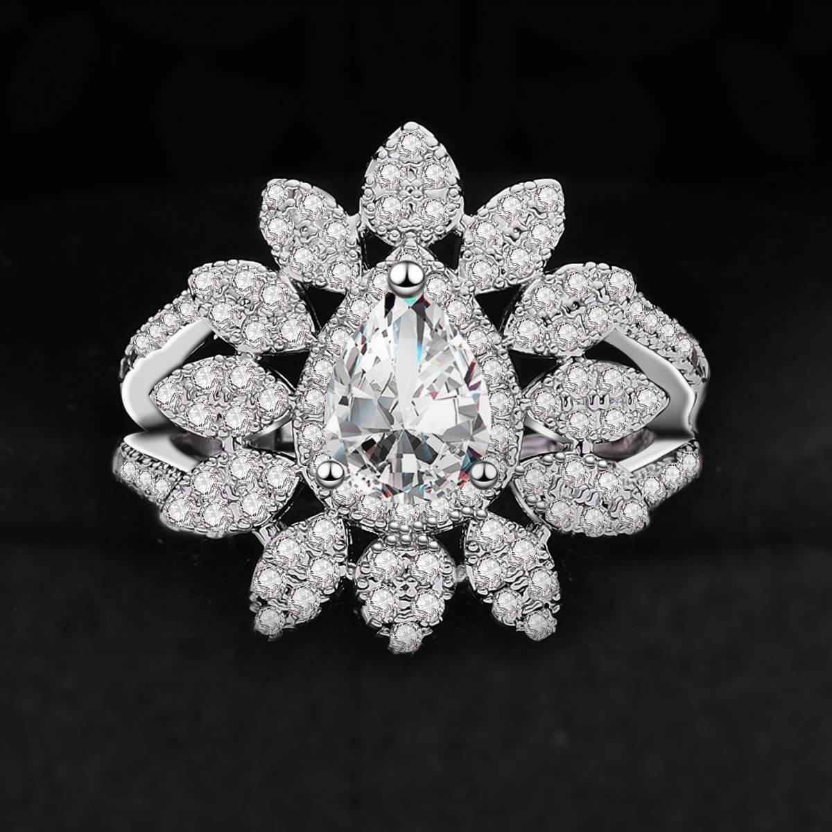Набор свадебных украшений с эф – обзор и цена Women Accessories Uae