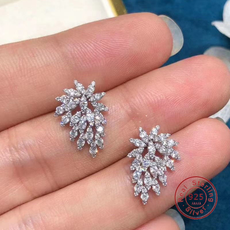 Массивные серьги из стерлингов – обзор и цена Statement Earrings Oversized
