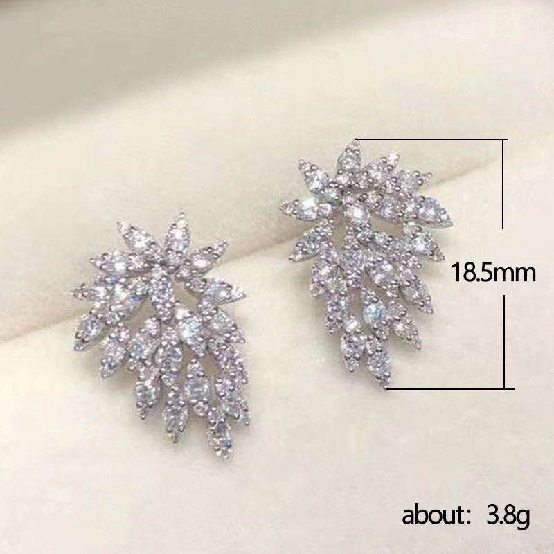 Массивные серьги из стерлингов – обзор и цена Statement Earrings Oversized