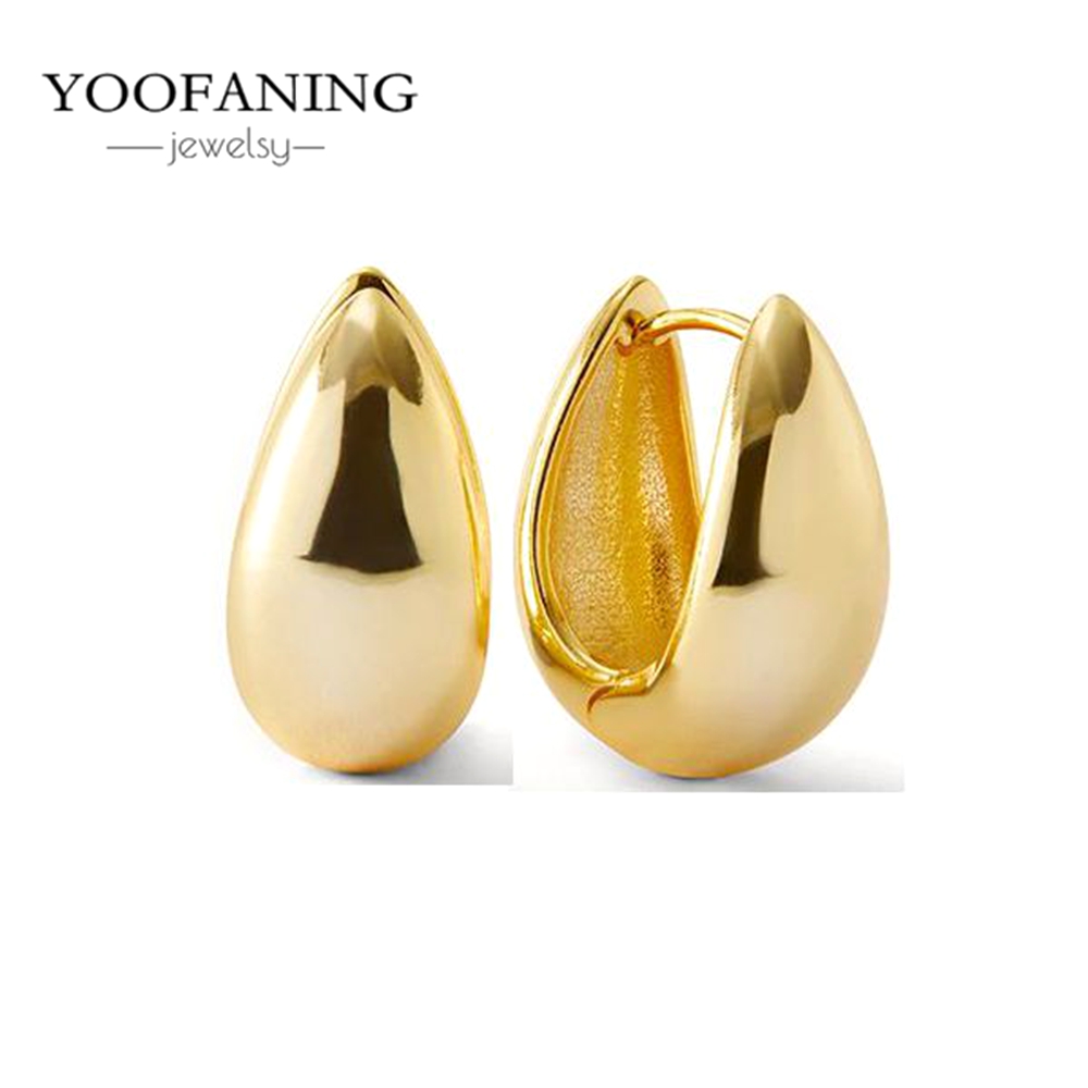 Новинка 2025, серьги из стерли – обзор и цена Statement Earrings Oversized