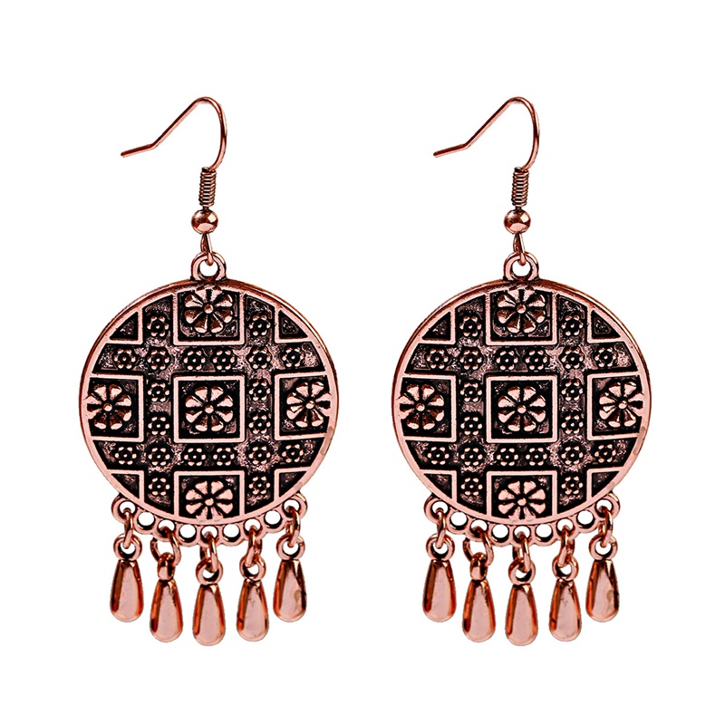 Женские Винтажные висячие серь – обзор и цена Women Accessories India