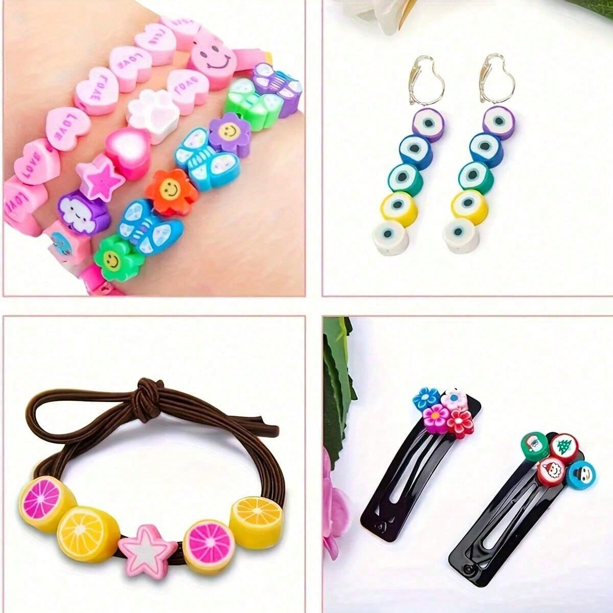 Набор из 1450/1200/250 бусин и – обзор и цена Women Accessories Gift Set