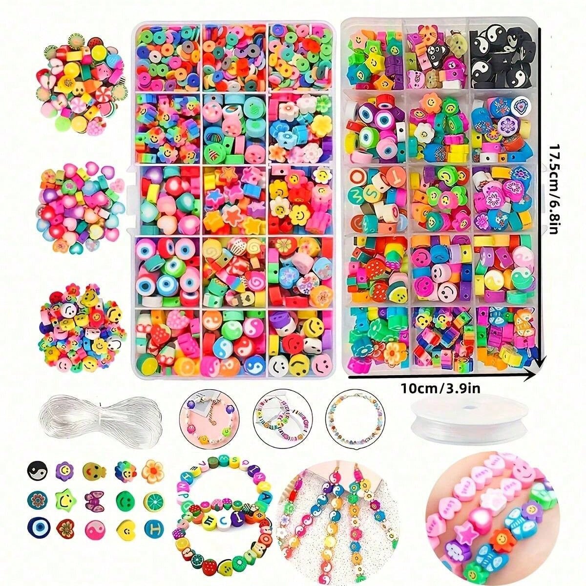 Набор из 1450/1200/250 бусин и – обзор и цена Women Accessories Gift Set