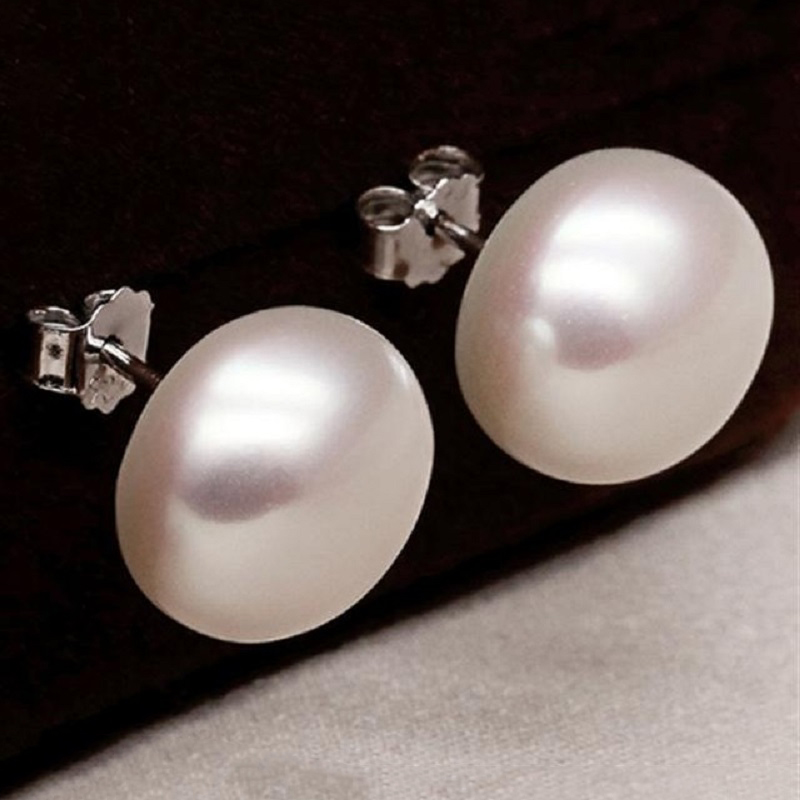 Женское кольцо из серебра 925  – обзор и цена Statement Earrings Oversized