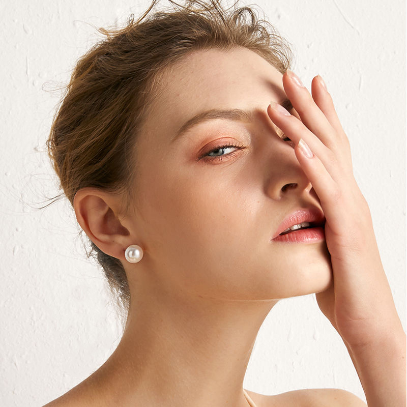 Женское кольцо из серебра 925  – обзор и цена Statement Earrings Oversized