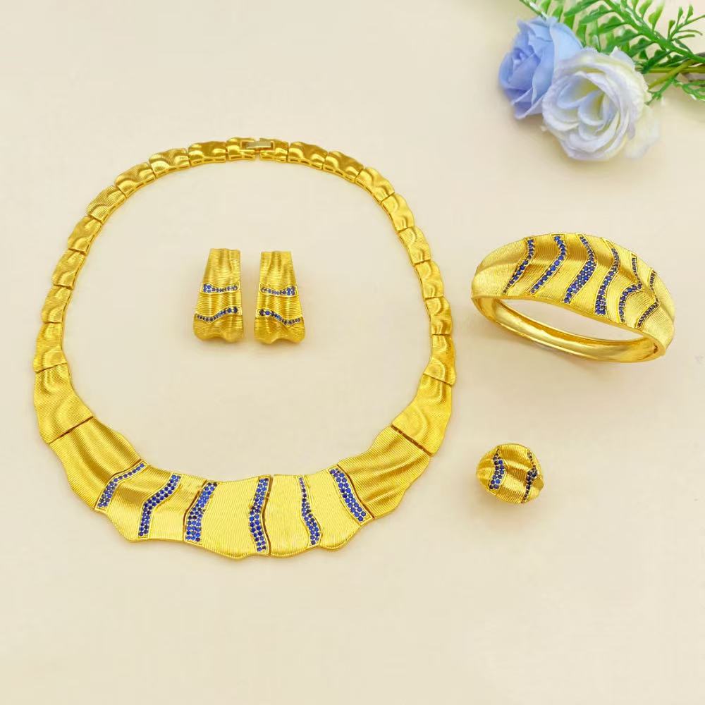 Ювелирный набор JRH в стиле ОА – обзор и цена Women Accessories Uae