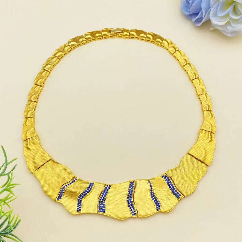 Ювелирный набор JRH в стиле ОА – обзор и цена Women Accessories Uae